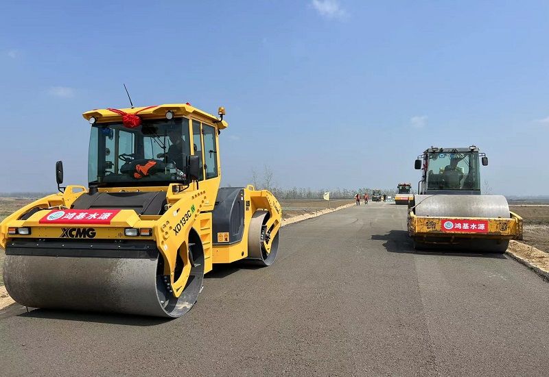 盱眙環(huán)湖公路